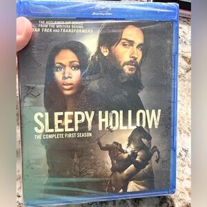 Sleepy Hollow: The Complete First Season Blu-ray